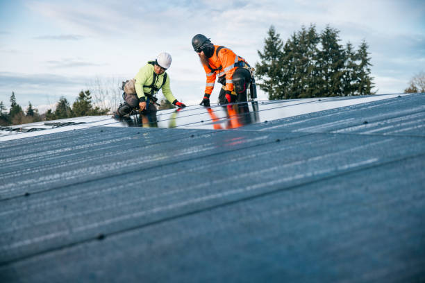 Trusted Gutter Repair And Installation service in Richmond Hill, GA - Ben Roofing and Steel LLC